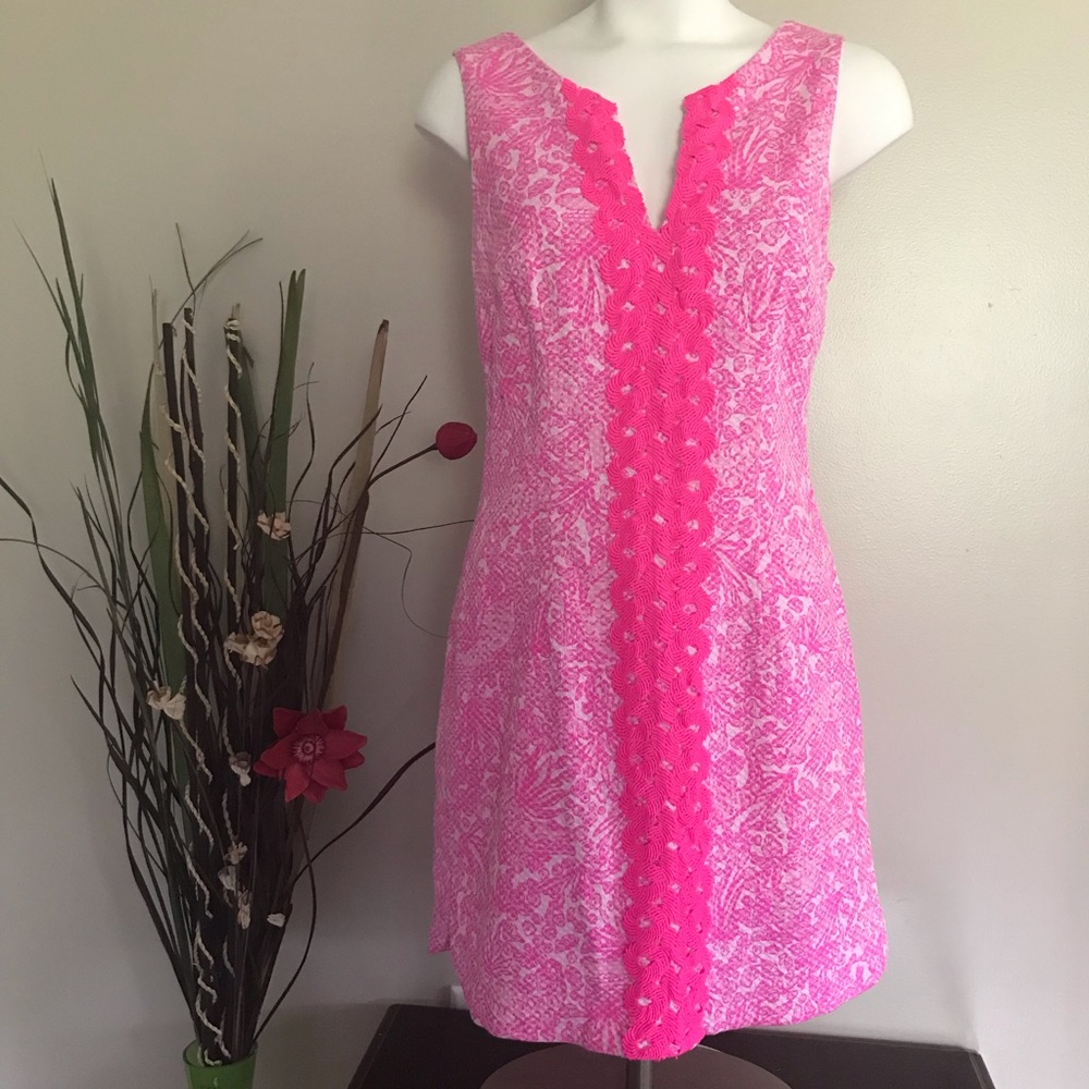 Lilly Pulitzer by Target See Ya Later Shift Dress